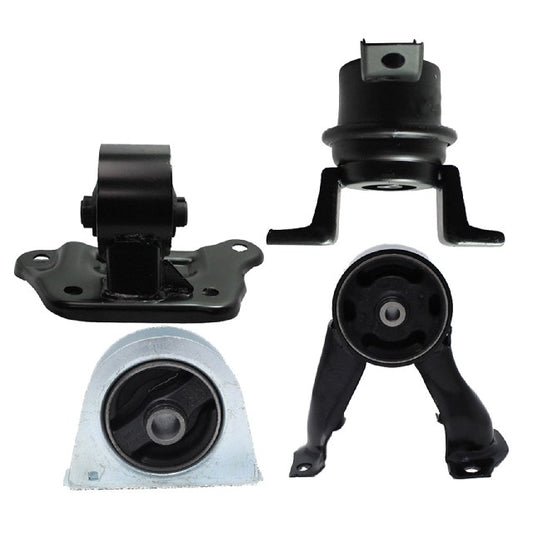 ACEON Engine Mount Set P/N:9000-1101 Fits: Mitsubishi Lancer 07-02 - Image 1