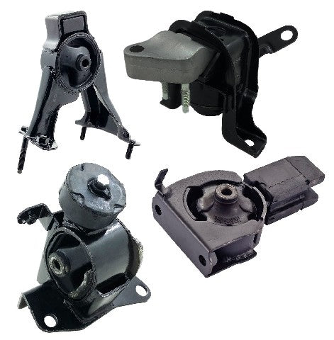 ACEON Engine Mount Set P/N:9000-1103 Fits: Pontiac Vibe 08-03, Toyota Corolla 08-03, Toyota Matrix 06-03 - Image 1