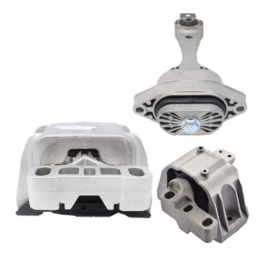 ACEON Engine Mount Set P/N:9000-1105 Fits: Volkswagen Beetle 05-98, Volkswagen Golf 06-99, Volkswagen Jetta 05-99 - Image 1
