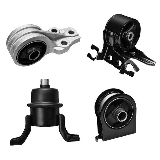 ACEON Engine Mount Set P/N:9000-1107 Fits: Ford Escape 12-05, Mazda Tribute 06-05, Mazda Tribute 10-08, Mercury Mariner 11-08 - Image 1