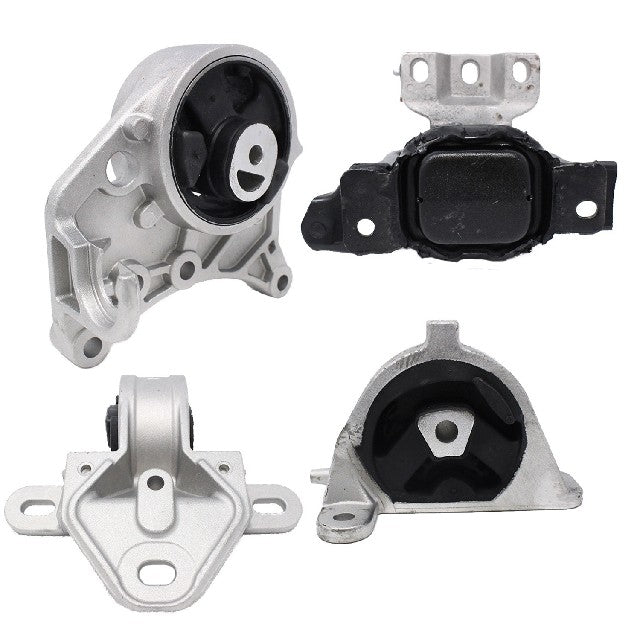 ACEON Engine Mount Set P/N:9000-1114 Fits: Chrysler TOWN &amp; COUNTRY 07-01, Chrysler Voyager 03-01, Dodge Caravan 07-01, Dodge Grand Caravan 07-01 - Image 1
