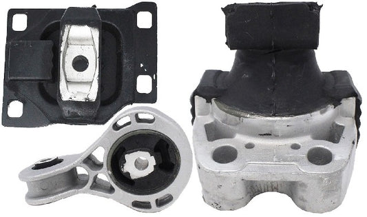 ACEON Engine Mount Set P/N:9000-1115 Fits: Ford Focus 11-08 - Image 1