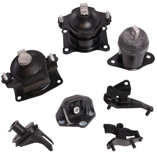 ACEON Engine Mount Set P/N:9000-1129 Fits: Acura Tsx 08-04 - Image 1