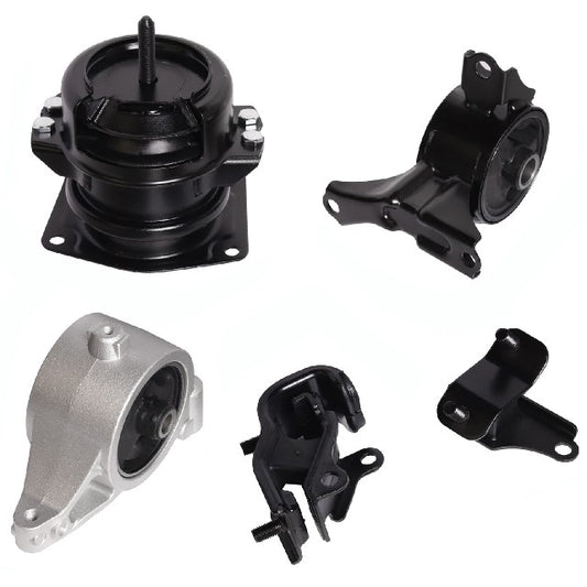 ACEON Engine Mount Set P/N:9000-1142 Fits: Acura Mdx 02-01, Honda Pilot 05-03 - Image 1