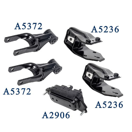 ACEON Engine Mount Set P/N:9000-1161 Fits: Chevrolet Impala 11-06, Chevrolet Monte Carlo 07-06 - Image 1