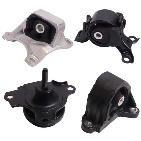 ACEON Engine Mount Set P/N:9000-1162 Fits: Acura Rsx 06-02, Honda Civic 05-02 - Image 1