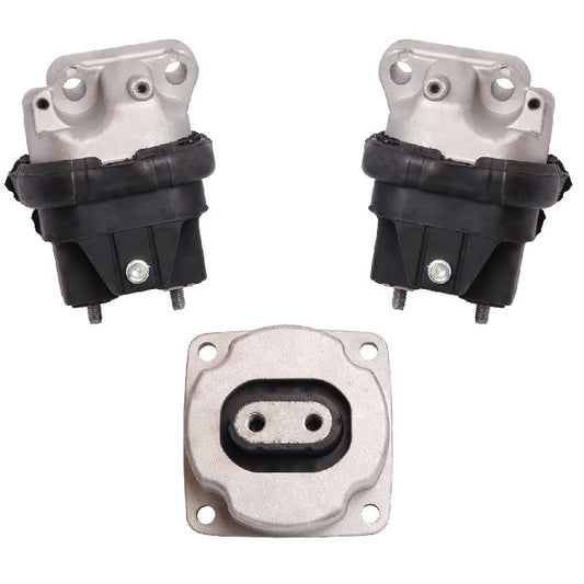 ACEON Engine Mount Set P/N:9000-1176 Fits: Chrysler 300 10-05, Dodge Challenger 10-08, Dodge Charger 10-06, Dodge Magnum 08-05 - Image 1