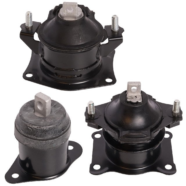 ACEON Engine Mount Set P/N:9000-1262 Fits: Acura Tsx 08-04, Honda Accord 07-03 - Image 1