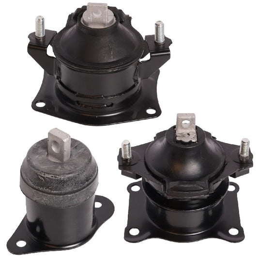ACEON Engine Mount Set P/N:9000-1262 Fits: Acura Tsx 08-04, Honda Accord 07-03 - Image 1