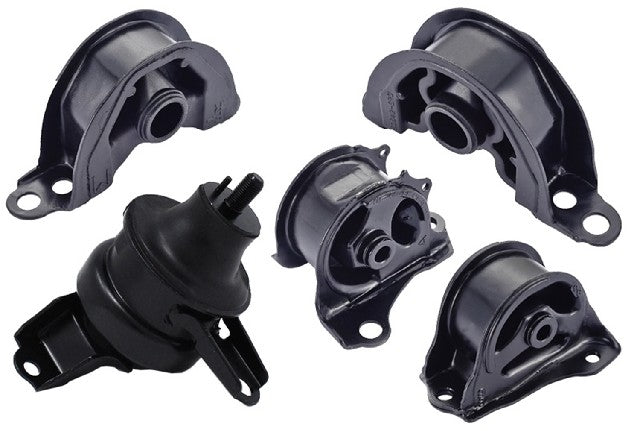 ACEON Engine Mount Set P/N:9000-1270 Fits: Honda Cr-v 01-97 - Image 1