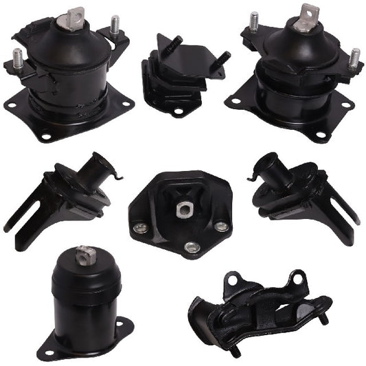 ACEON Engine Mount Set P/N:9000-1292 Fits: Acura Tl 06-04 - Image 1