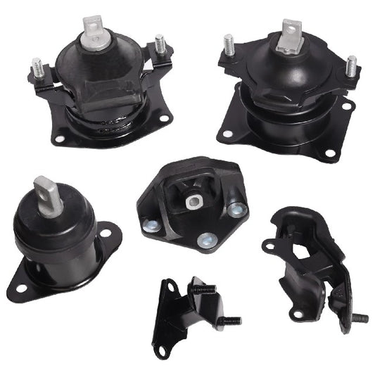 ACEON Engine Mount Set P/N:9000-1294 Fits: Acura Tl 06-04, Honda Accord 07-03 - Image 1
