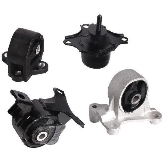 ACEON Engine Mount Set P/N:9000-1307 Fits: Honda Civic 2001, Honda Civic 2005 - Image 1