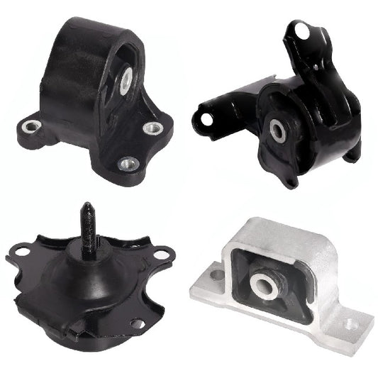 ACEON Engine Mount Set P/N:9000-1317 Fits: Honda Cr-v 06-02, Honda Element 07-03, Honda Element 2009 - Image 1