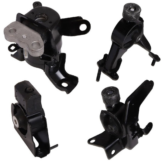 ACEON Engine Mount Set P/N:9000-1323 Fits: Pontiac Vibe 10-09, Toyota Corolla 13-09, Toyota Matrix 13-09 - Image 1