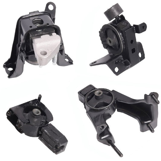 ACEON Engine Mount Set P/N:9000-1329 Fits: Pontiac Vibe 08-03, Toyota Corolla 08-03, Toyota Matrix 08-03 - Image 1