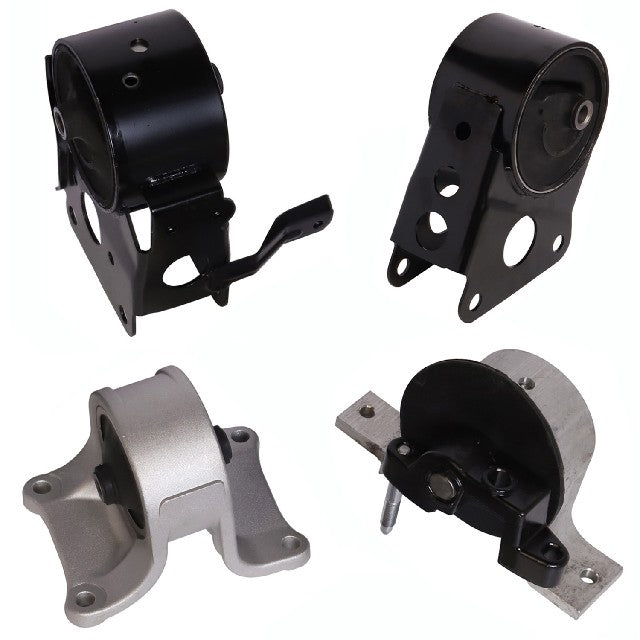 ACEON Engine Mount Set P/N:9000-1343 Fits: Nissan Altima 04-02, Nissan Quest 06-04 - Image 1