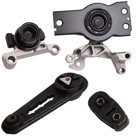 ACEON Engine Mount Set P/N:9000-1353 Fits: Nissan Sentra 12-07 - Image 1