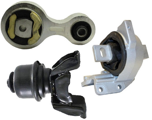 ACEON Engine Mount Set P/N:9000-1366 Fits: Ford Fusion 09-06, Mercury Milan 09-06 - Image 1