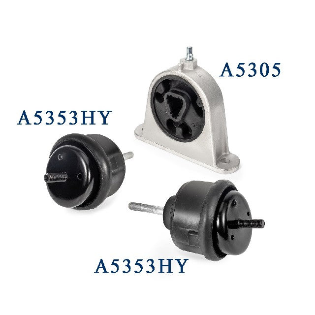 ACEON Engine Mount Set P/N:9000-1367 Fits: Chrysler Pacifica 08-07 - Image 1