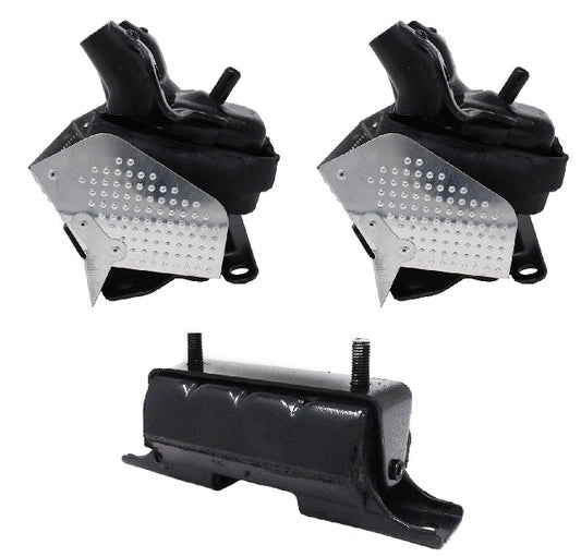 ACEON Engine Mount Set P/N:9000-1373 Fits: Cadillac Escalade, Cadillac Escalade Esv, Cadillac Escalade Ext, Chevrolet Avalanche, Chevrolet Silverado 1500, Chevrolet Silverado 1500 Classic, Chevrolet Suburban 1500, Chevrolet Tahoe - Image 1