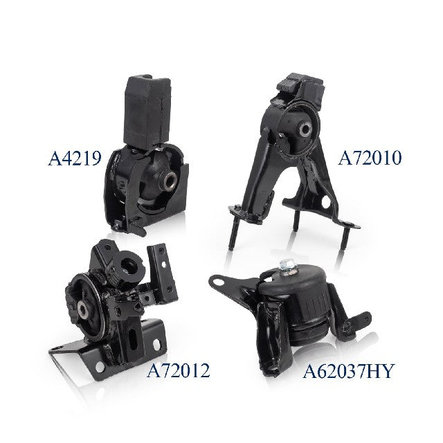 ACEON Engine Mount Set P/N:9000-1376 Fits: Scion Tc 10-05 - Image 1