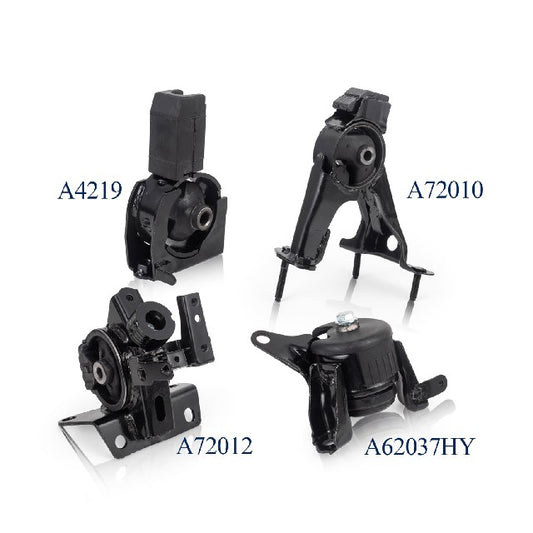 ACEON Engine Mount Set P/N:9000-1376 Fits: Scion Tc 10-05 - Image 1