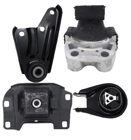 ACEON Engine Mount Set P/N:9000-1384 Fits: Mazda 3 09-04 - Image 1