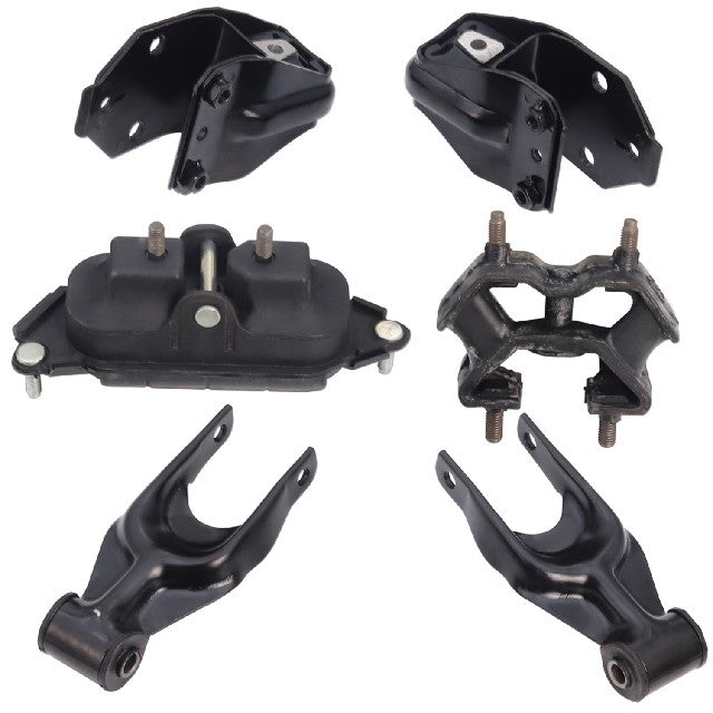 ACEON Engine Mount Set P/N:9000-1418 Fits: Chevrolet Impala 11-06, Chevrolet Monte Carlo 07-06 - Image 1