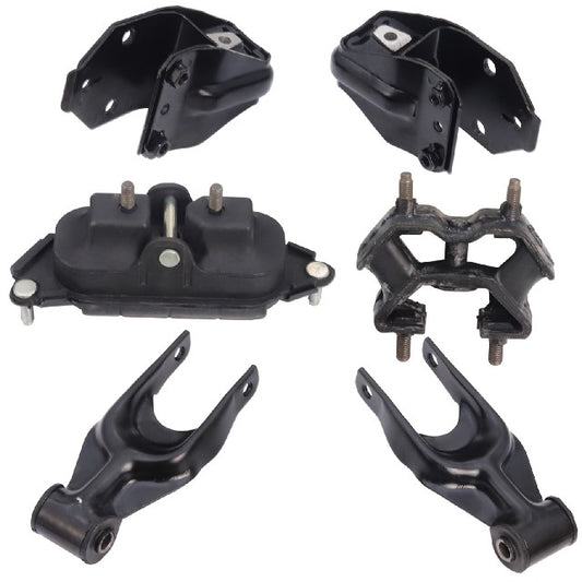 ACEON Engine Mount Set P/N:9000-1418 Fits: Chevrolet Impala 11-06, Chevrolet Monte Carlo 07-06 - Image 1