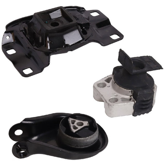 ACEON Engine Mount Set P/N:9000-1433 Fits: Mazda 3 09-04 - Image 1