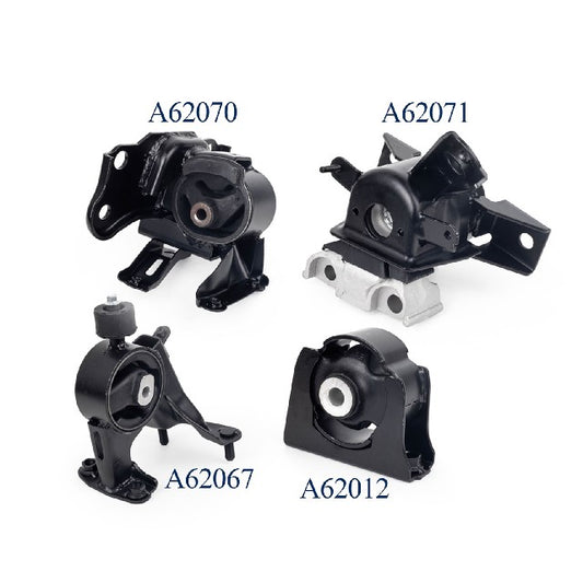 ACEON Engine Mount Set P/N:9000-1479 Fits: Scion Xb 15-08 - Image 1