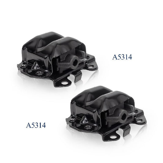 ACEON Engine Mount Set P/N:9000-1502 Fits: Chevrolet Camaro 02-98, Pontiac Firebird 02-98 - Image 1