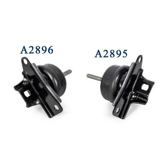 ACEON Engine Mount Set P/N:9000-1630 Fits: Buick Lesabre 05-00, Cadillac Deville 05-00, Oldsmobile Aurora 03-01, Pontiac Bonneville 05-00 - Image 1