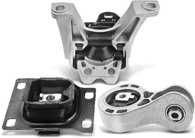 ACEON Engine Mount Set P/N:9000-1632 Fits: Ford Focus 11-08 - Image 1