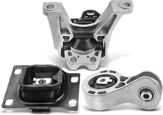ACEON Engine Mount Set P/N:9000-1632 Fits: Ford Focus 11-08 - Image 1