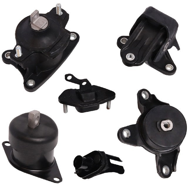ACEON Engine Mount Set P/N:9000-1892 Fits: Acura Tsx 14-09, Honda Accord 12-08 - Image 1