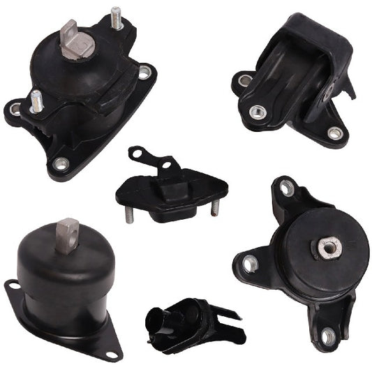 ACEON Engine Mount Set P/N:9000-1892 Fits: Acura Tsx 14-09, Honda Accord 12-08 - Image 1