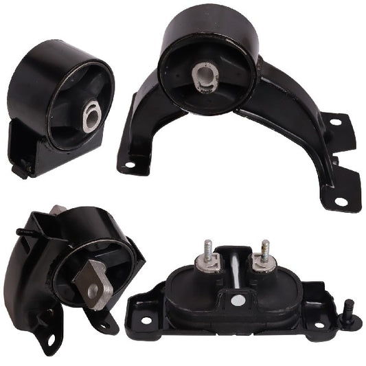 ACEON Engine Mount Set P/N:9000-1940 Fits: Chrysler TOWN &amp; COUNTRY 16-11, Dodge Grand Caravan 20-11, Ram C/v 15-12, Volkswagen Routan 14-11 - Image 1