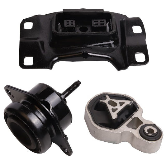 ACEON Engine Mount Set P/N:9000-1944 Fits: Ford Explorer 15-12 - Image 1