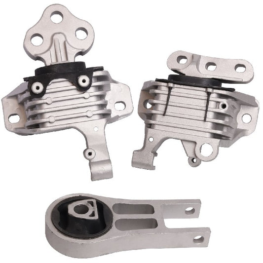 ACEON Engine Mount Set P/N:9000-1946 Fits: Chrysler 200 17-15, Jeep Cherokee 19-14 - Image 1