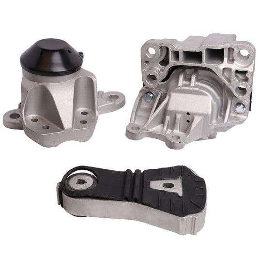 ACEON Engine Mount Set P/N:9000-1948 Fits: Ford Explorer 19-16, Ford Police Interceptor Utility 19-16 - Image 1