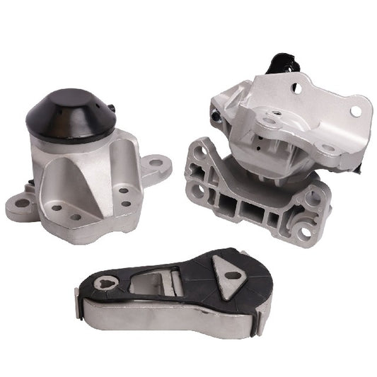 ACEON Engine Mount Set P/N:9000-1949 Fits: Ford Explorer 15-11 - Image 1