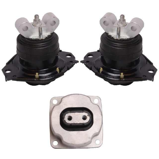 ACEON Engine Mount Set P/N:9000-1951 Fits: Chrysler 300 17-11, Dodge Challenger 17-11, Dodge Charger 17-11 - Image 1