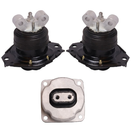 ACEON Engine Mount Set P/N:9000-1951 Fits: Chrysler 300 17-11, Dodge Challenger 17-11, Dodge Charger 17-11 - Image 1