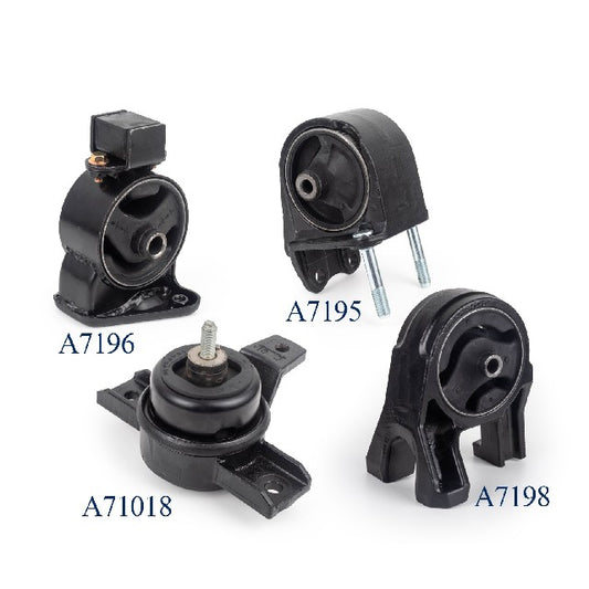 ACEON Engine Mount Set P/N:9000-1968 Fits: Kia Sorento 13-11 - Image 1