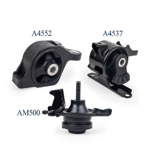 ACEON Engine Mount Set P/N:9000-1971 Fits: Honda Fit 08-07 - Image 1
