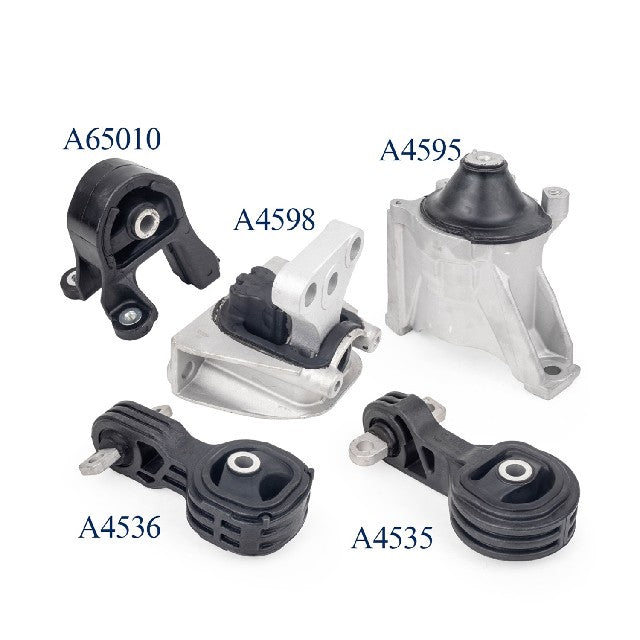 ACEON Engine Mount Set P/N:9000-1974 Fits: Honda Cr-v 11-07 - Image 1