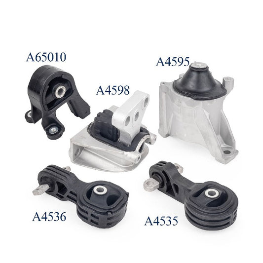 ACEON Engine Mount Set P/N:9000-1974 Fits: Honda Cr-v 11-07 - Image 1
