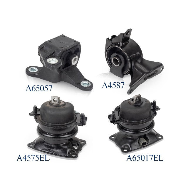 ACEON Engine Mount Set P/N:9000-1982 Fits: Honda Odyssey 17-11 - Image 1